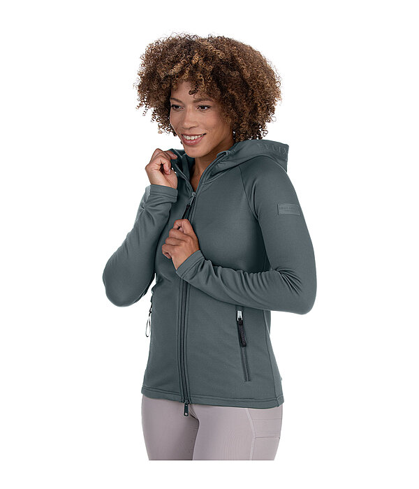 Veste  capuche en stretch Performance  Carin