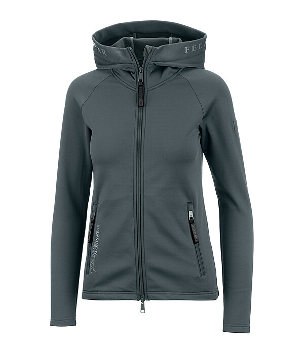 Veste  capuche en stretch Performance  Carin