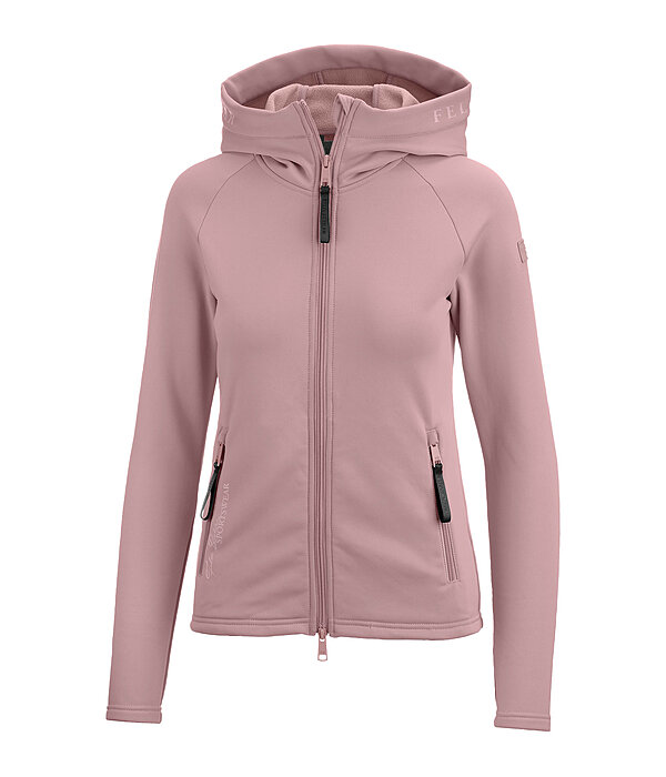 Veste � capuche en stretch  Performance Carin