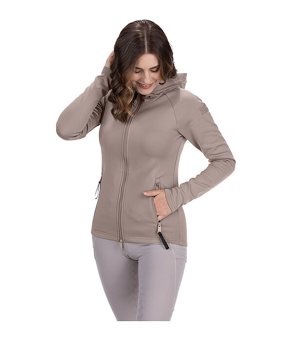 Veste  capuche en stretch Performance  Carin