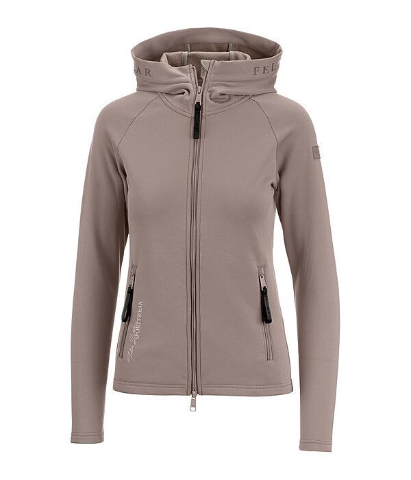 Veste  capuche en stretch Performance  Carin