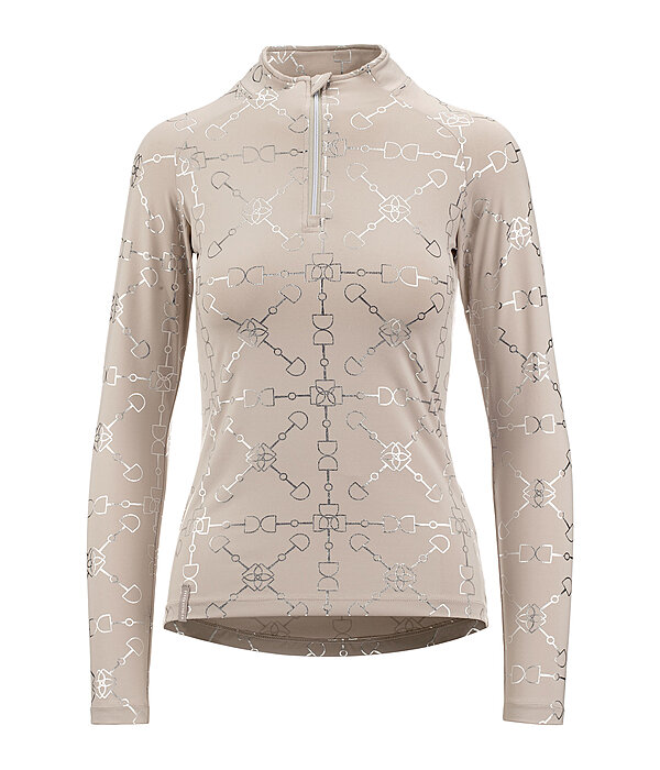 T-shirt technique  manches longues  Alice