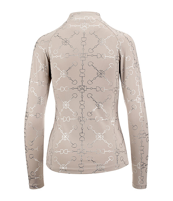 T-shirt technique  manches longues  Alice