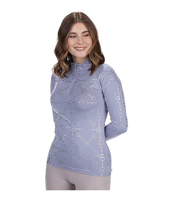 T-shirt technique  manches longues  Alice
