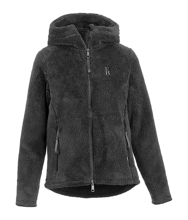 Veste polaire Teddy avec capuche  Lisa