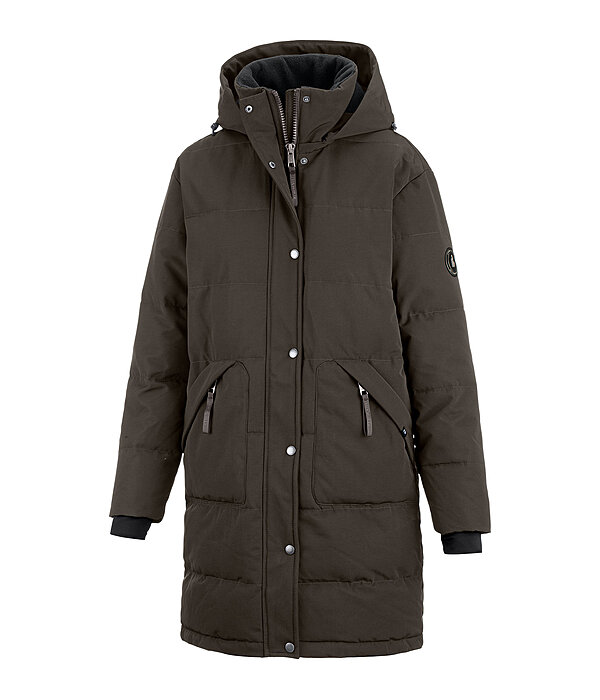 Parka d'quitation  capuche  Smilla