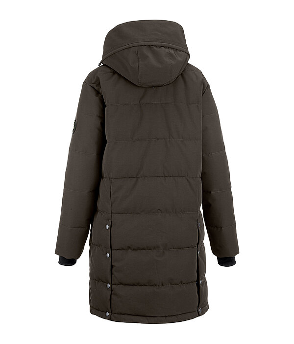 Parka d'quitation  capuche  Smilla