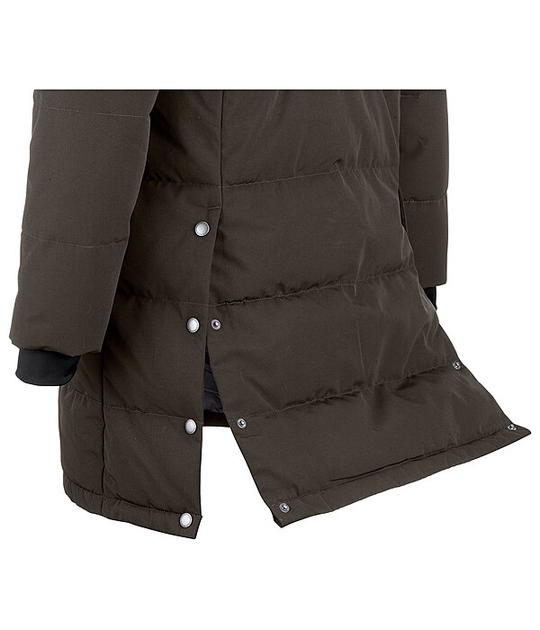 Parka d'quitation  capuche  Smilla