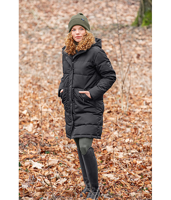 Parka d'quitation  capuche  Smilla