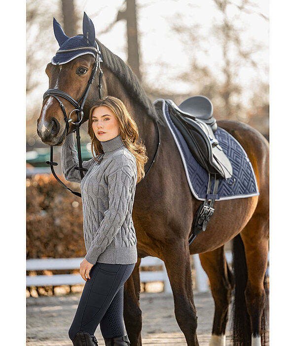 Pull-over � col roul�  Lea