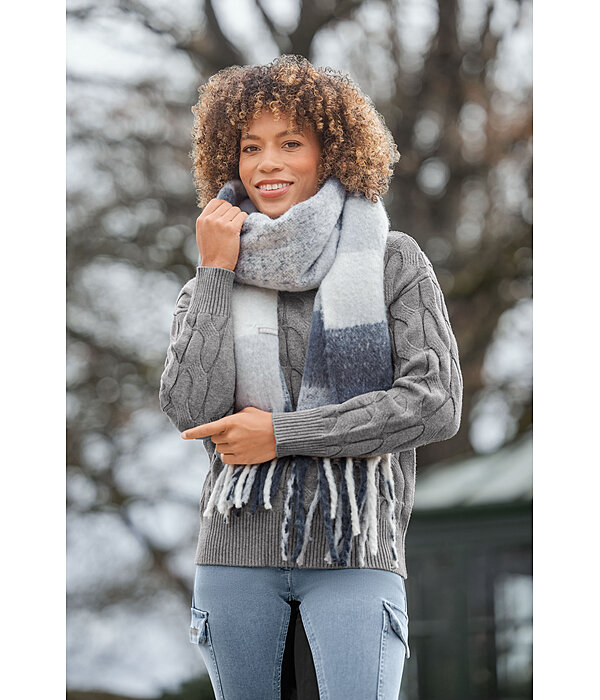 Pull-over � col roul�  Lea