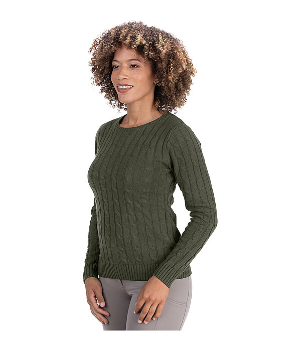 Pull-over en tricot  Neele