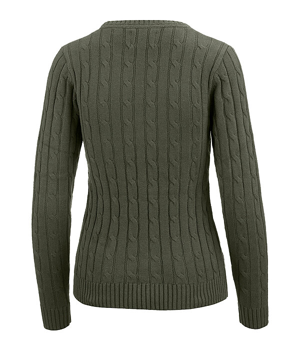 Pull-over en tricot  Neele
