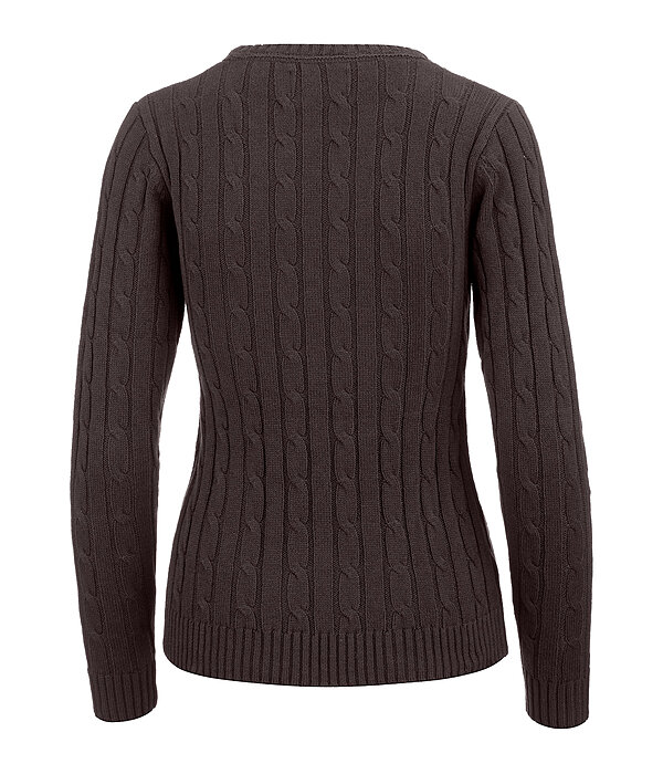 Pull-over en tricot  Neele