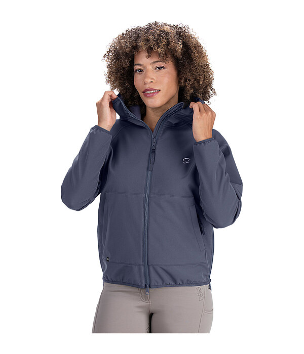 Veste softshell � capuche  Yola