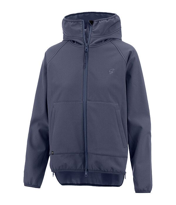 Veste softshell � capuche  Yola