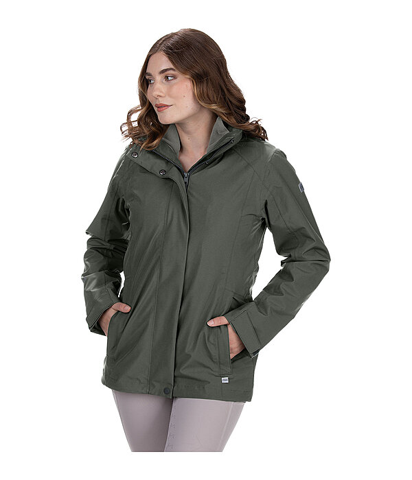 Veste d'quitation 3 en 1  Rina II