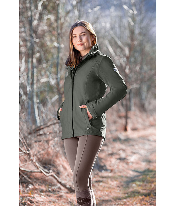 Veste d'quitation 3 en 1  Rina II