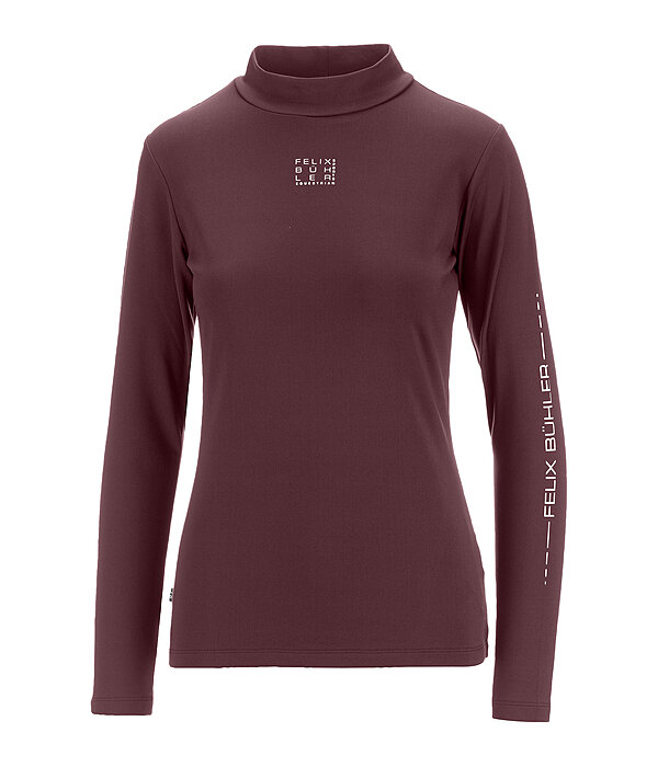 T-shirt technique � manches longues  Linn