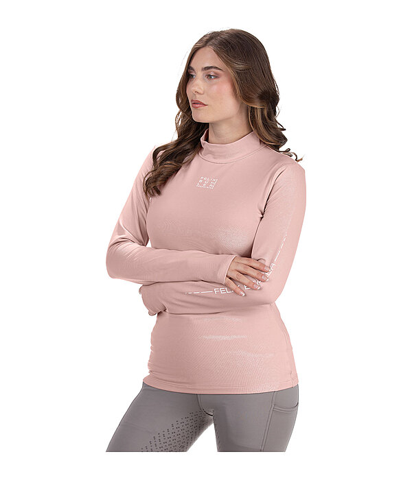 T-shirt technique � manches longues  Linn