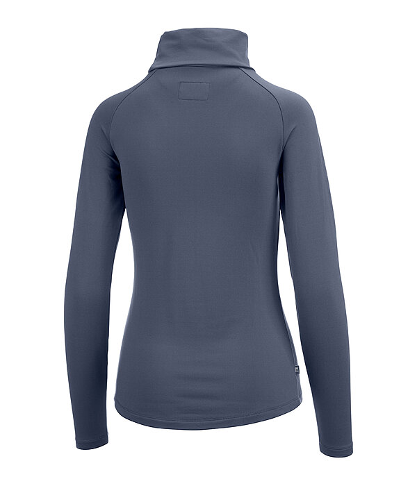 T-shirt col roul en stretch Performance  manches longues  Jonna