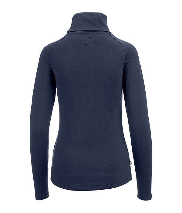 T-shirt col roul en stretch Performance  manches longues  Jonna