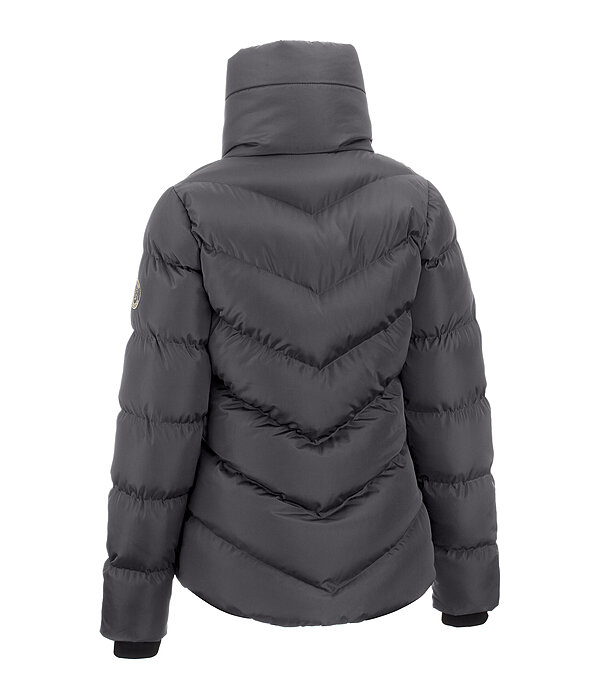 Veste d'quitation matelasse  Emma
