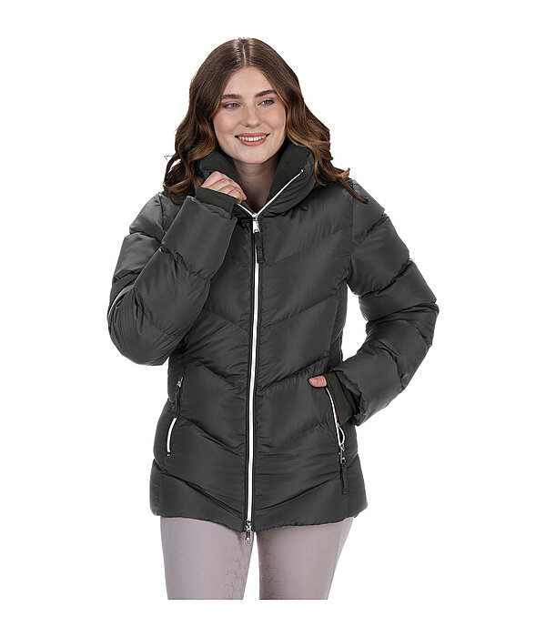 Veste d'quitation matelasse  Emma