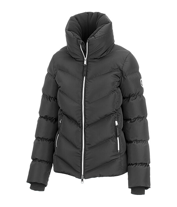 Veste d'quitation matelasse  Emma