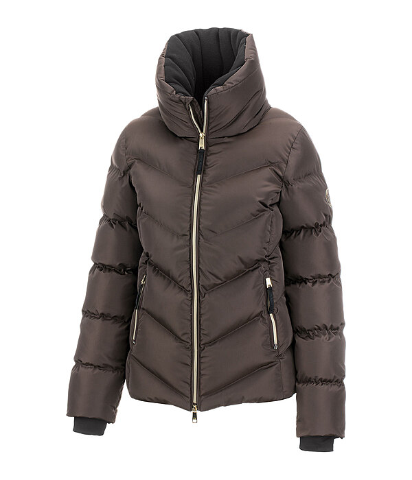 Veste d'quitation matelasse  Emma