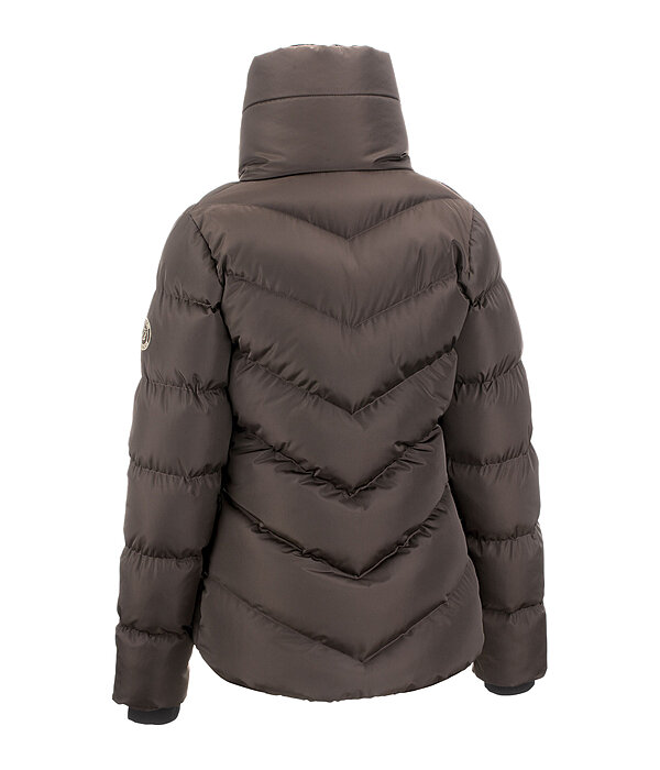 Veste d'quitation matelasse  Emma