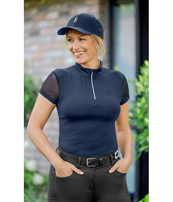 T-shirt � manches courtes en mesh  Breezy