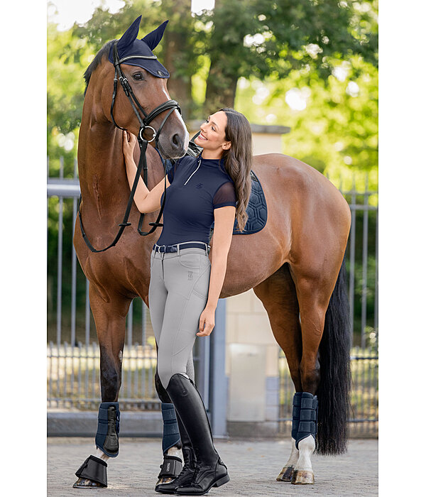 T-shirt � manches courtes en mesh  Breezy