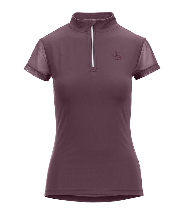 T-shirt � manches courtes en mesh  Breezy