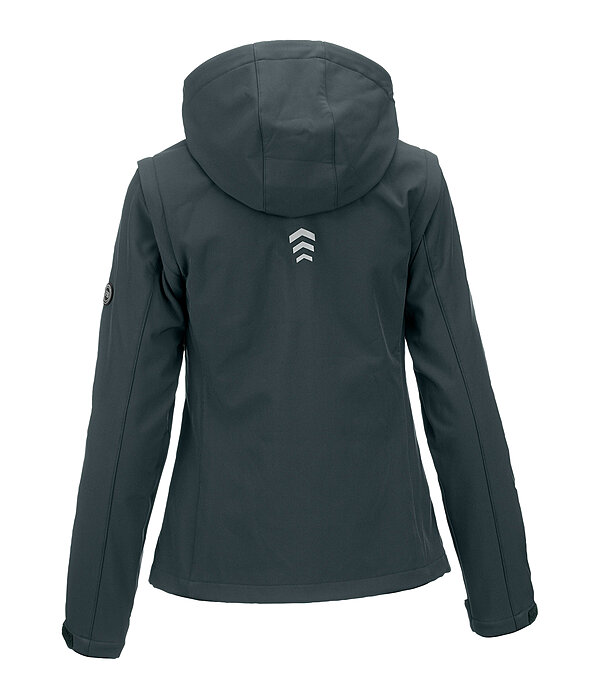 Veste softshell 2 en 1 � capuche  Marie Life Cycle