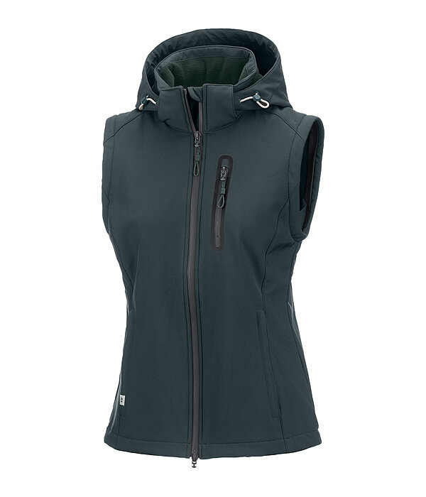 Veste softshell 2 en 1 � capuche  Marie Life Cycle
