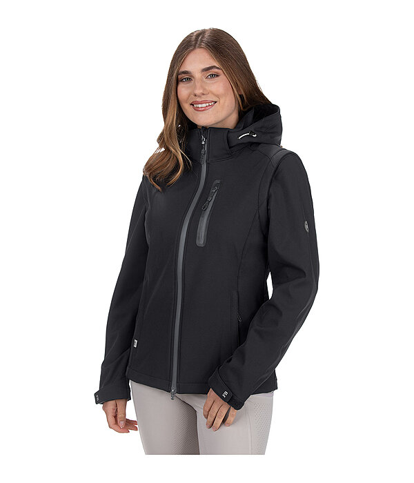 Veste softshell 2 en 1 � capuche  Marie Life Cycle