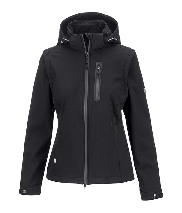 Veste softshell 2 en 1 � capuche  Marie Life Cycle
