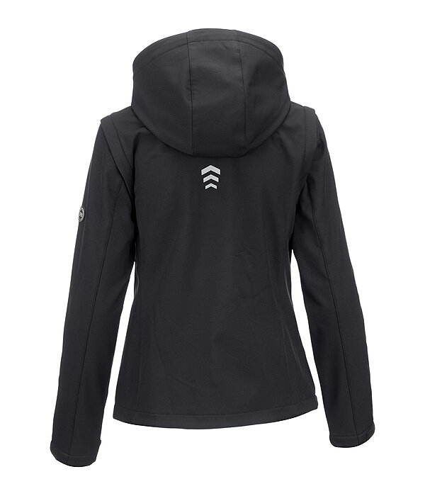 Veste softshell 2 en 1 � capuche  Marie Life Cycle