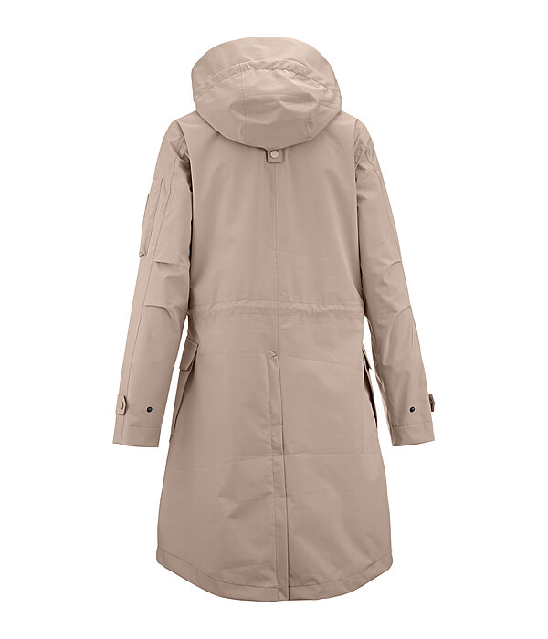 Parka d'�quitation technique � capuche  Emily II