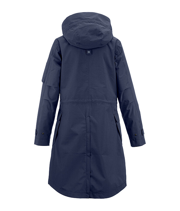 Parka d'�quitation technique � capuche  Emily II