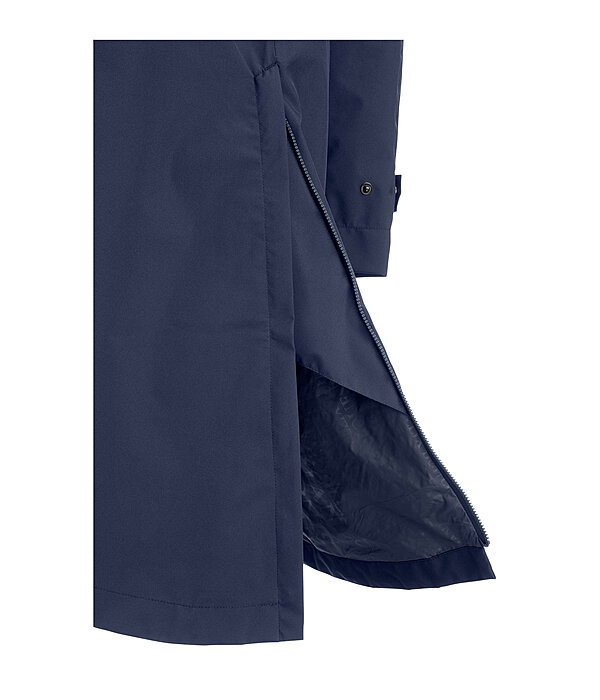 Parka d'�quitation technique � capuche  Emily II