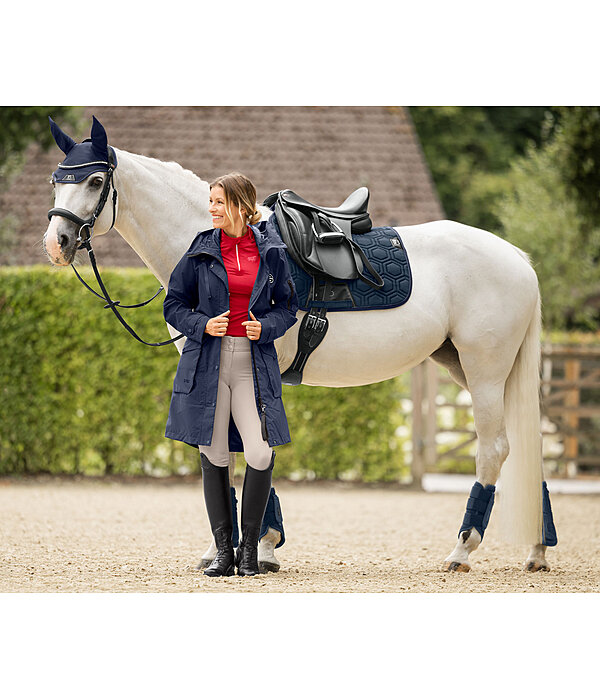 Parka d'�quitation technique � capuche  Emily II