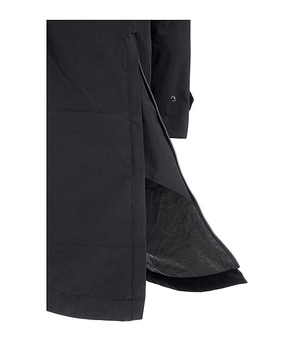 Parka d'�quitation technique � capuche  Emily II