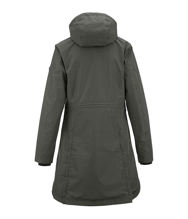 Parka d'�quitation technique � capuche  Jule Life Cycle