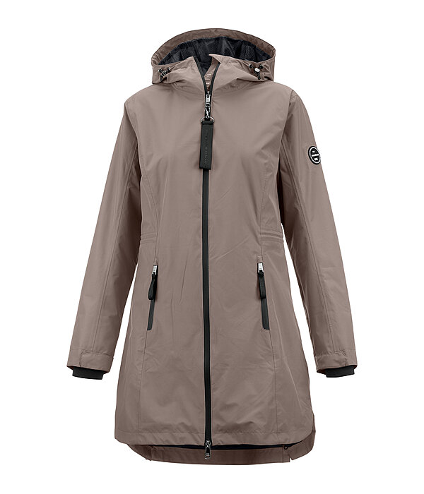 Parka d'�quitation technique � capuche  Jule Life Cycle