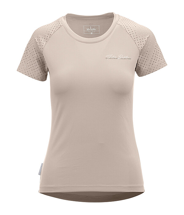 T-shirt technique  Ida