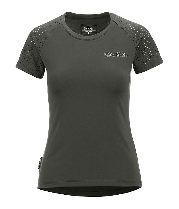 T-shirt technique  Ida