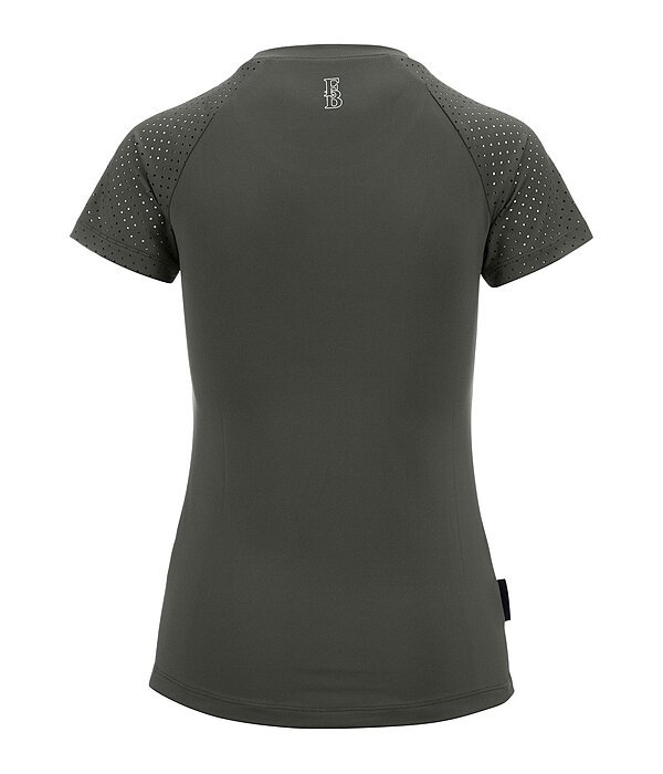 T-shirt technique  Ida