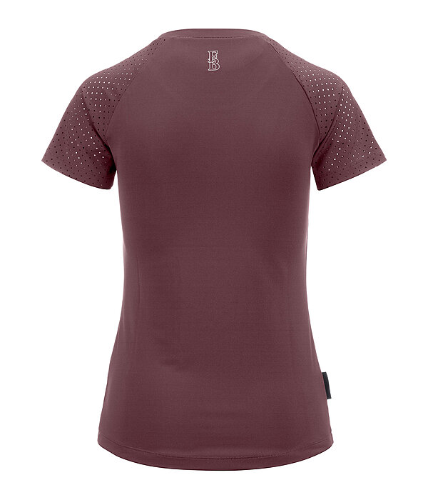 T-shirt technique  Ida